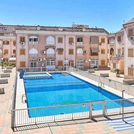 Espanhouse Valencia Apartment With Pool View In Torrevieja Exteriér fotografie