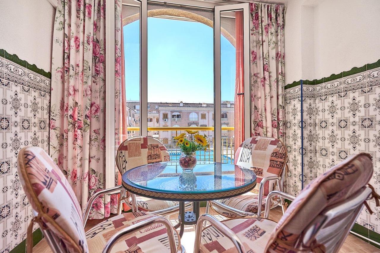 Espanhouse Valencia Apartment With Pool View In Torrevieja Exteriér fotografie