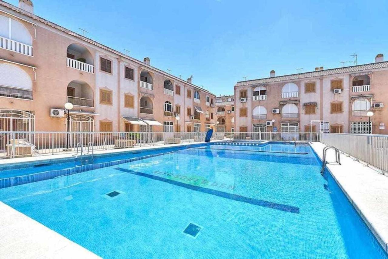 Espanhouse Valencia Apartment With Pool View In Torrevieja Exteriér fotografie