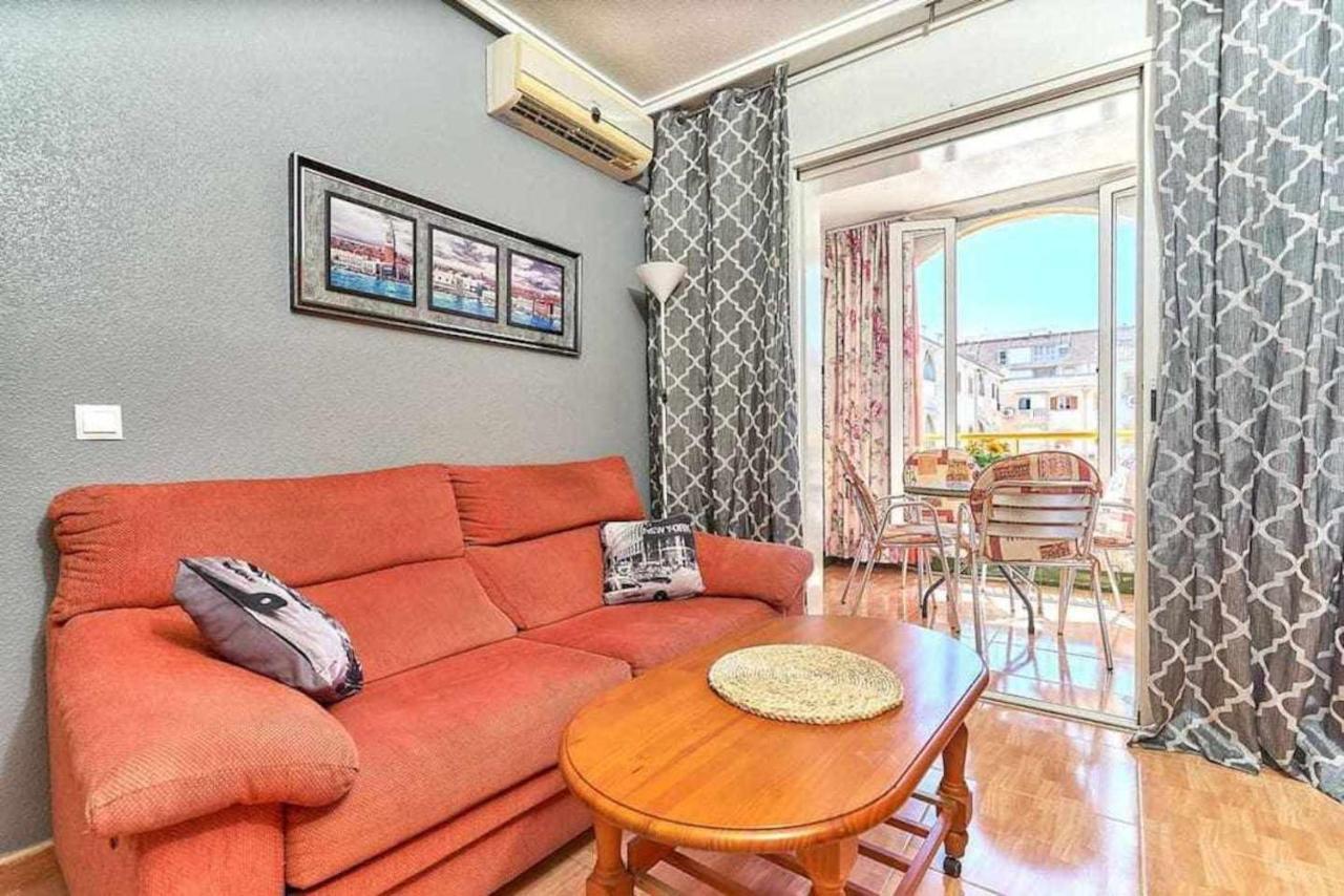 Espanhouse Valencia Apartment With Pool View In Torrevieja Exteriér fotografie