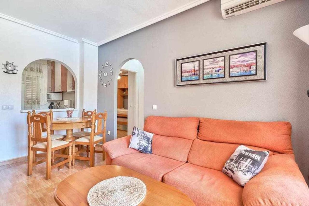 Espanhouse Valencia Apartment With Pool View In Torrevieja Exteriér fotografie